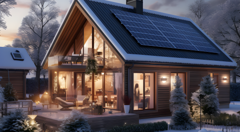 Úspory a Komfort s MAXECO: Vaše Řešení pro Energeticky Účinný Domov
