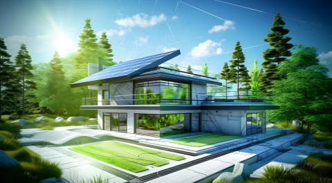 Cumplimiento de los requisitos legislativos en la construcción de una casa unifamiliar: fuentes renovables vs. no renovables