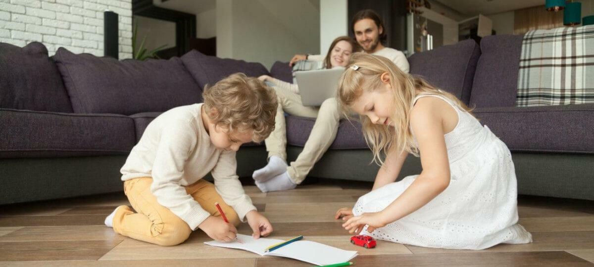 Pozvite Slnko domov: sálavé vykurovanie hreje inak