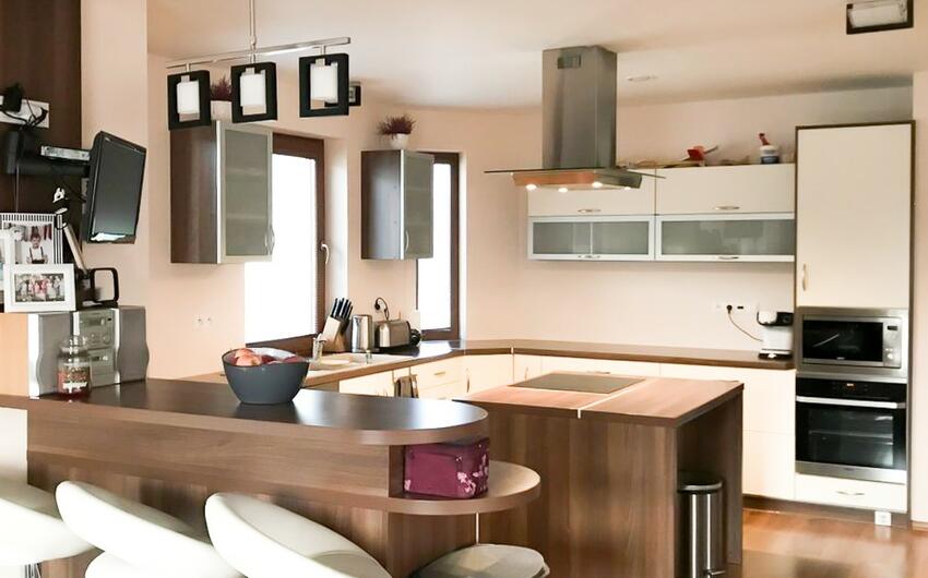Freistehender 4+kk Bungalow - #3