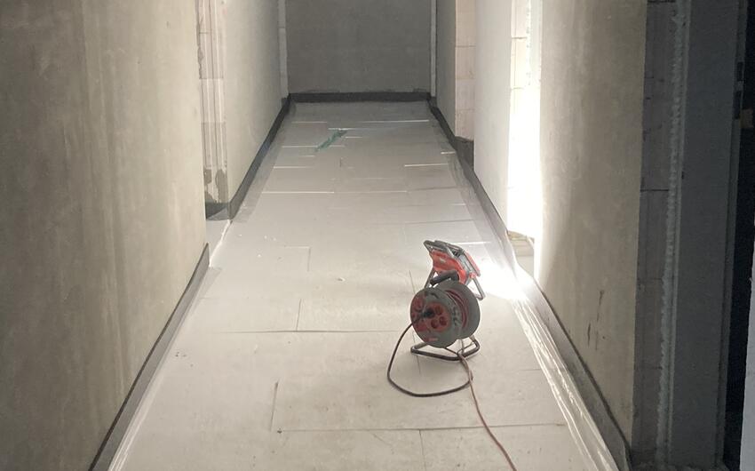 Reconstrucción de un edificio de apartamentos en Rostěnice - #10