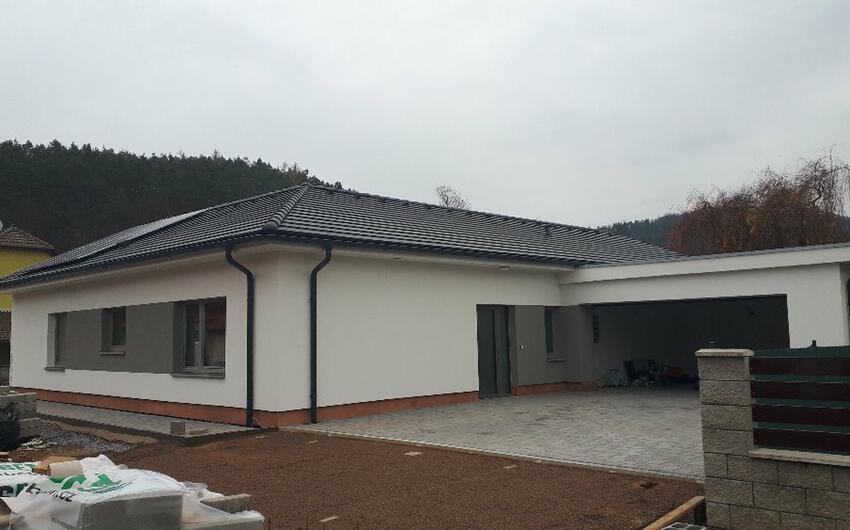 Family house, New building 5+kk - #3