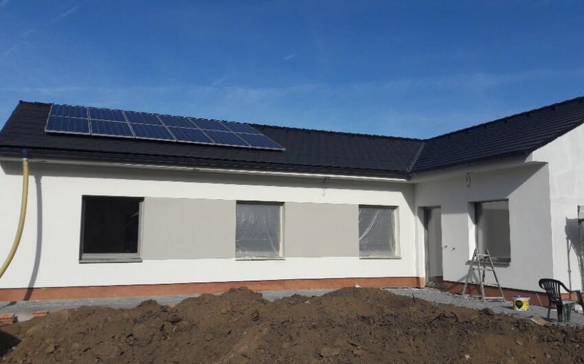 Family house, New building 5+kk - #4