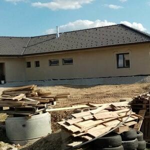Neubau eines Einfamilienhauses in Südböhmen